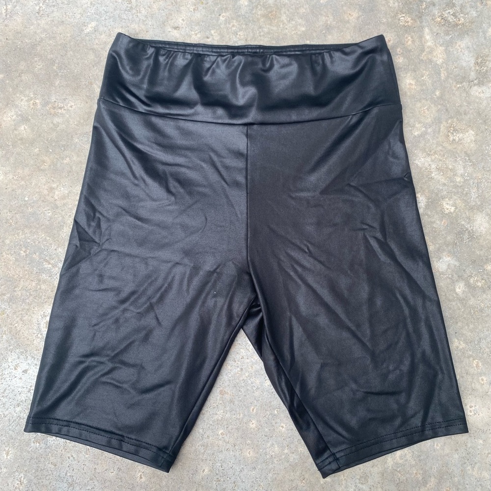 Biker shorts